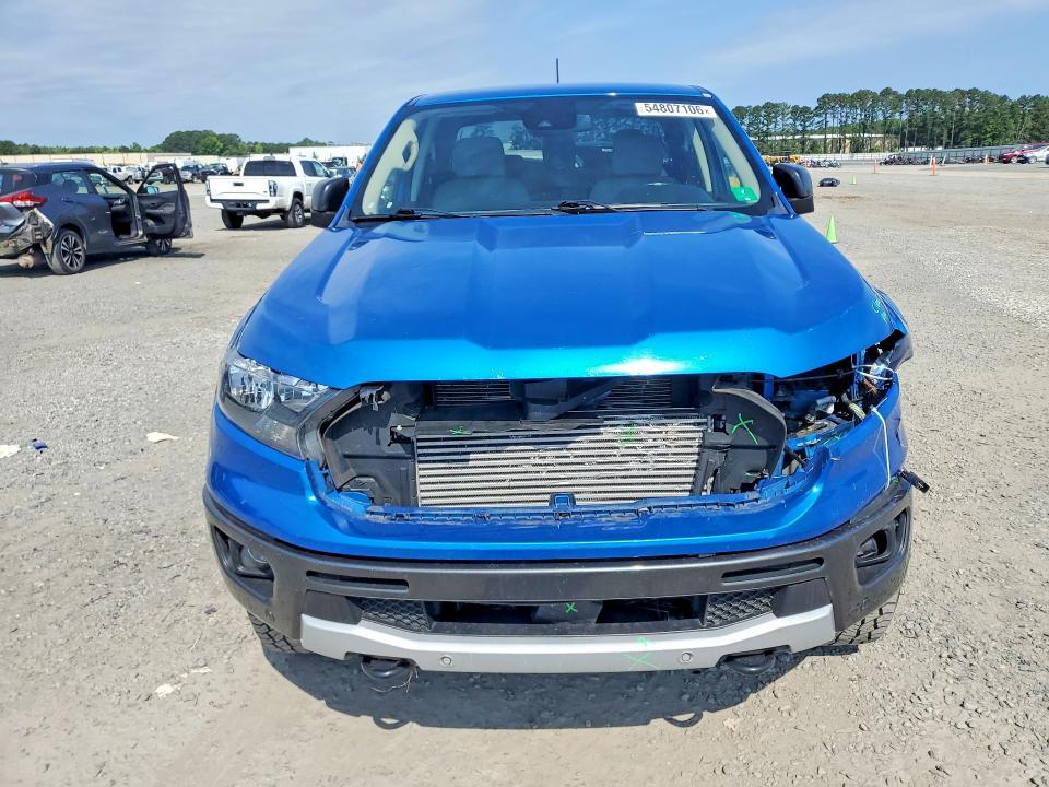 2021 FORD RANGER XL — Фото 5 из 13