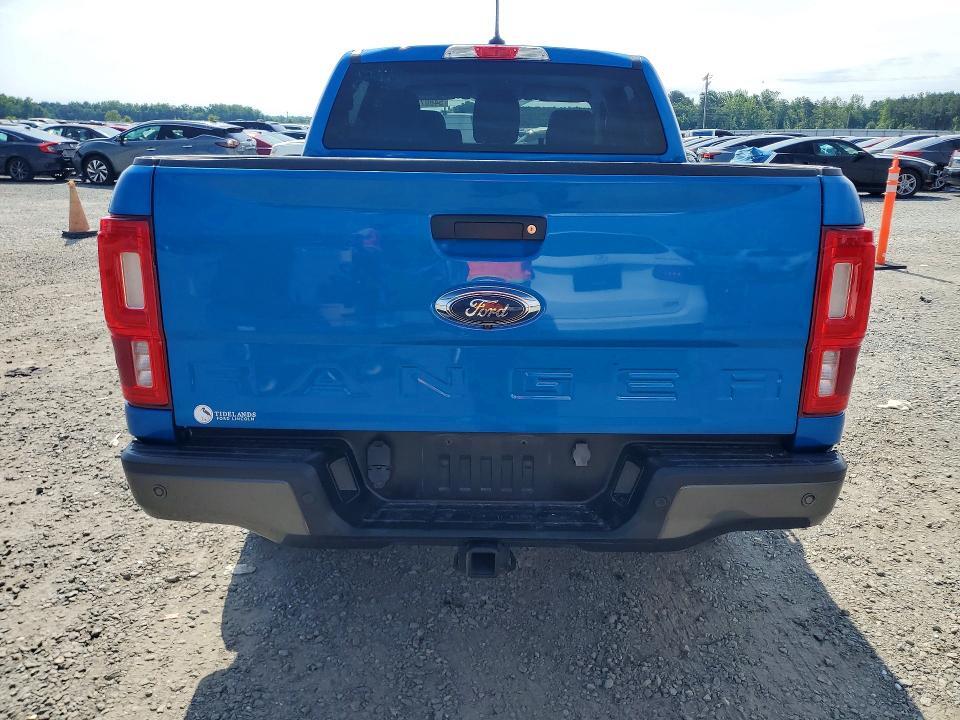 2021 FORD RANGER XL — Фото 6 из 13