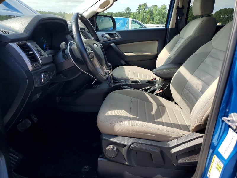 2021 FORD RANGER XL — Фото 7 из 13