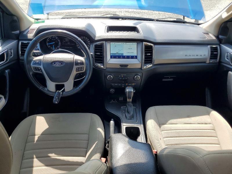 2021 FORD RANGER XL — Фото 8 из 13