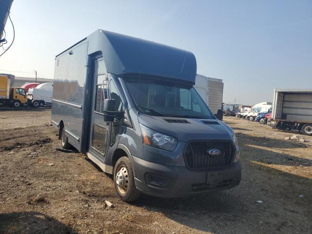 2021 FORD TRANSIT T-350 — Фото 4 из 13