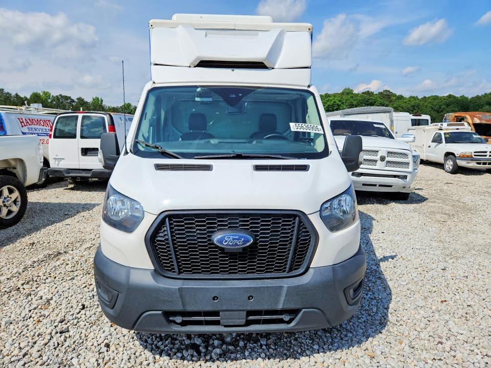 2021 FORD TRANSIT DELIVERY TRUCK — Фото 5 из 12
