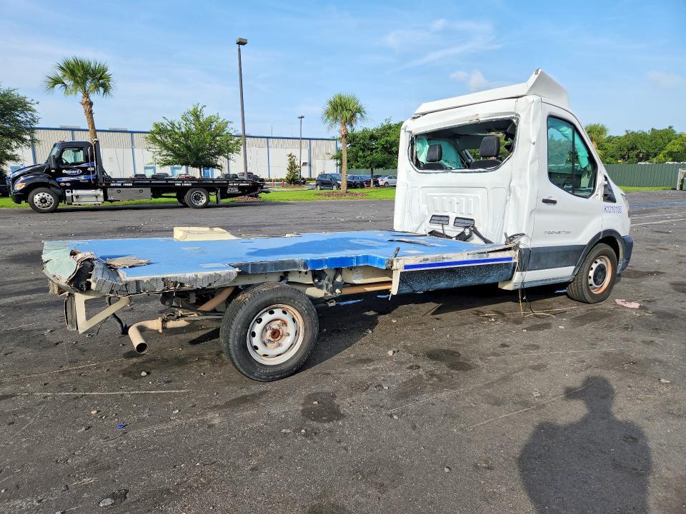 2021 FORD TRANSIT T-350 — Фото 3 из 13