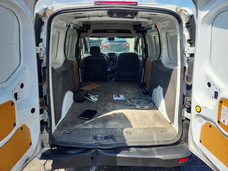 2021 FORD TRANSIT CONNECT XL DELIVERY VAN — Фото 10 из 13