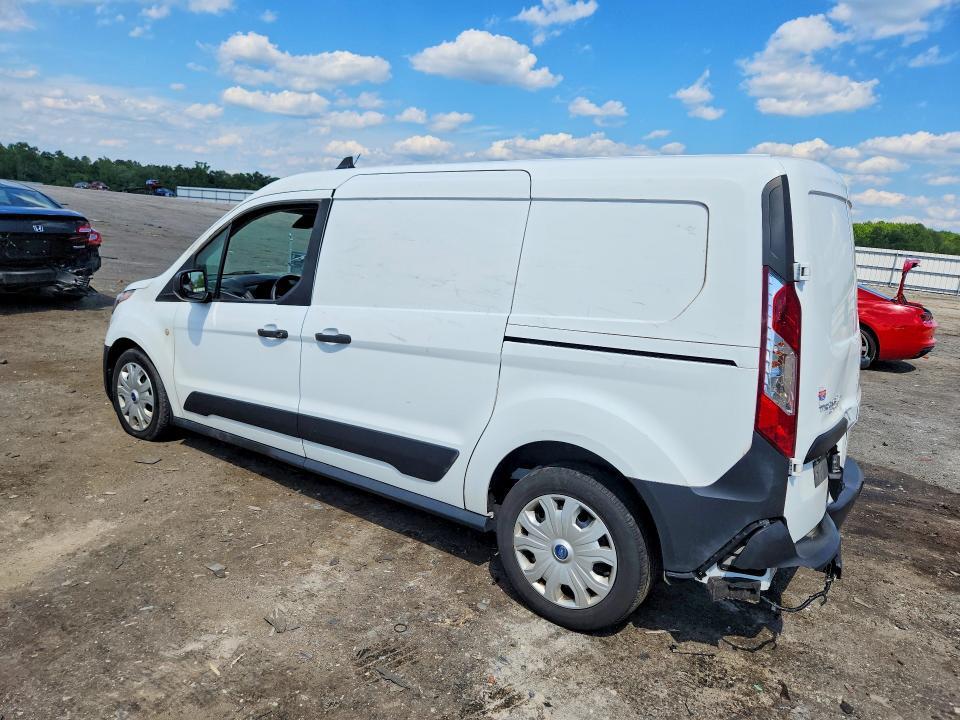 2021 FORD TRANSIT CONNECT XL DELIVERY VAN — Фото 2 из 13