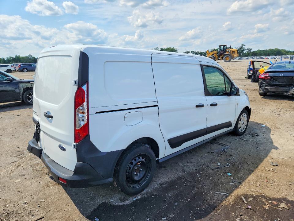 2021 FORD TRANSIT CONNECT XL DELIVERY VAN — Фото 3 из 13