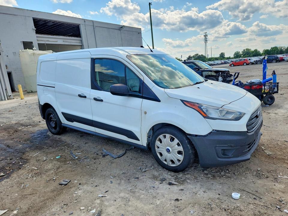 2021 FORD TRANSIT CONNECT XL DELIVERY VAN — Фото 4 из 13