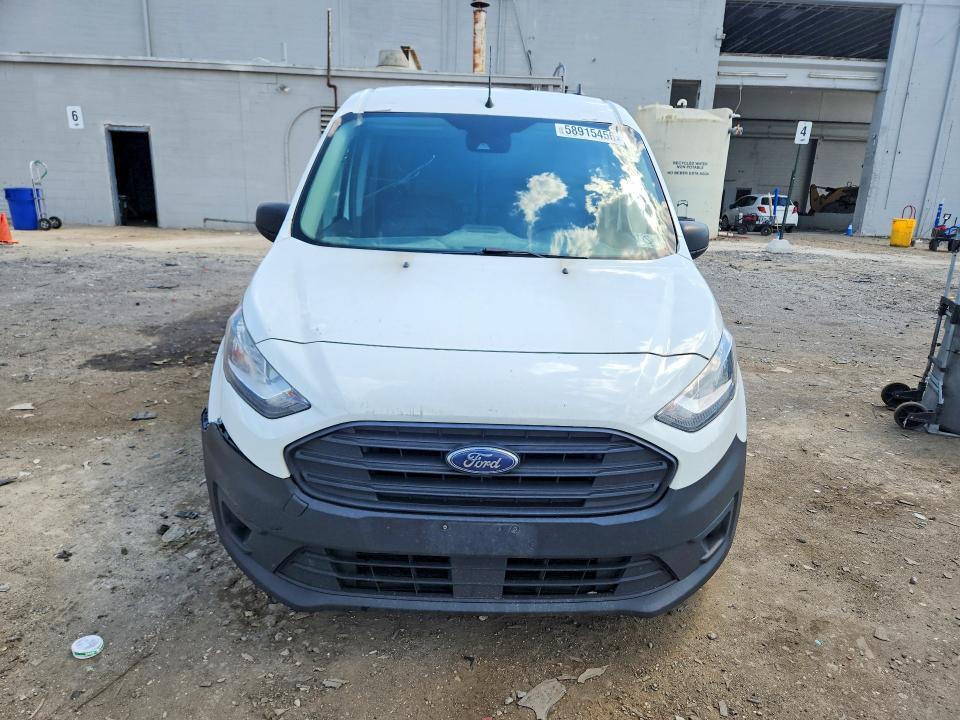 2021 FORD TRANSIT CONNECT XL DELIVERY VAN — Фото 5 из 13