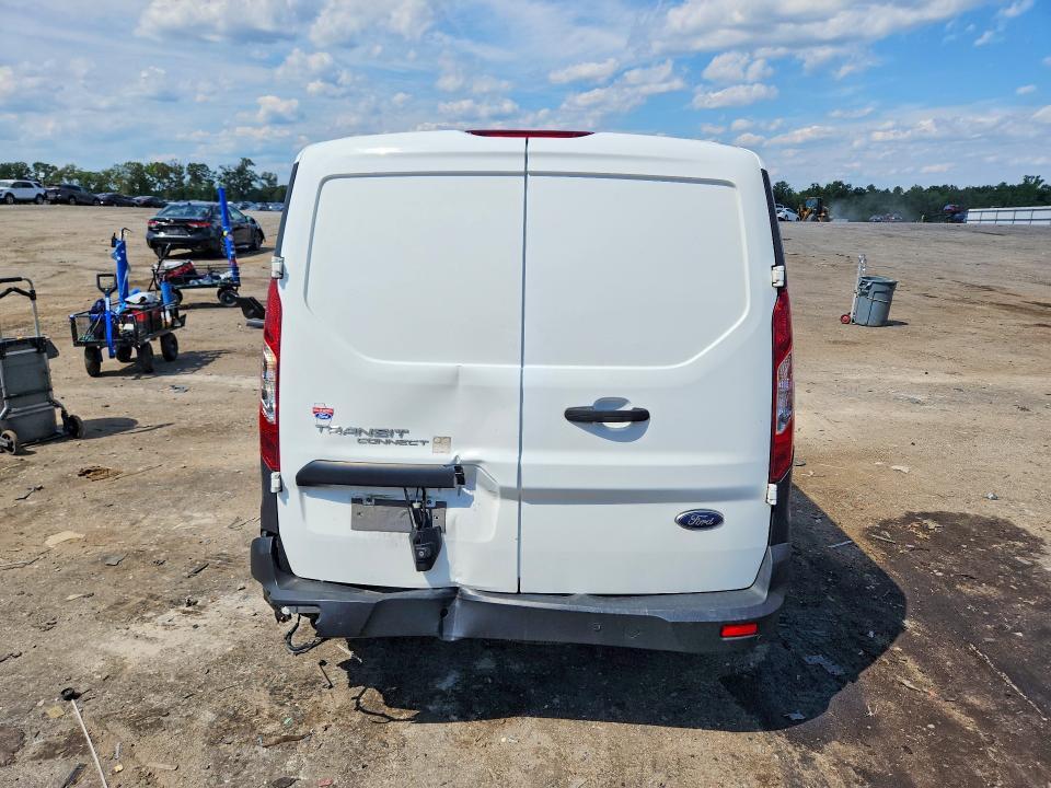 2021 FORD TRANSIT CONNECT XL DELIVERY VAN — Фото 6 из 13