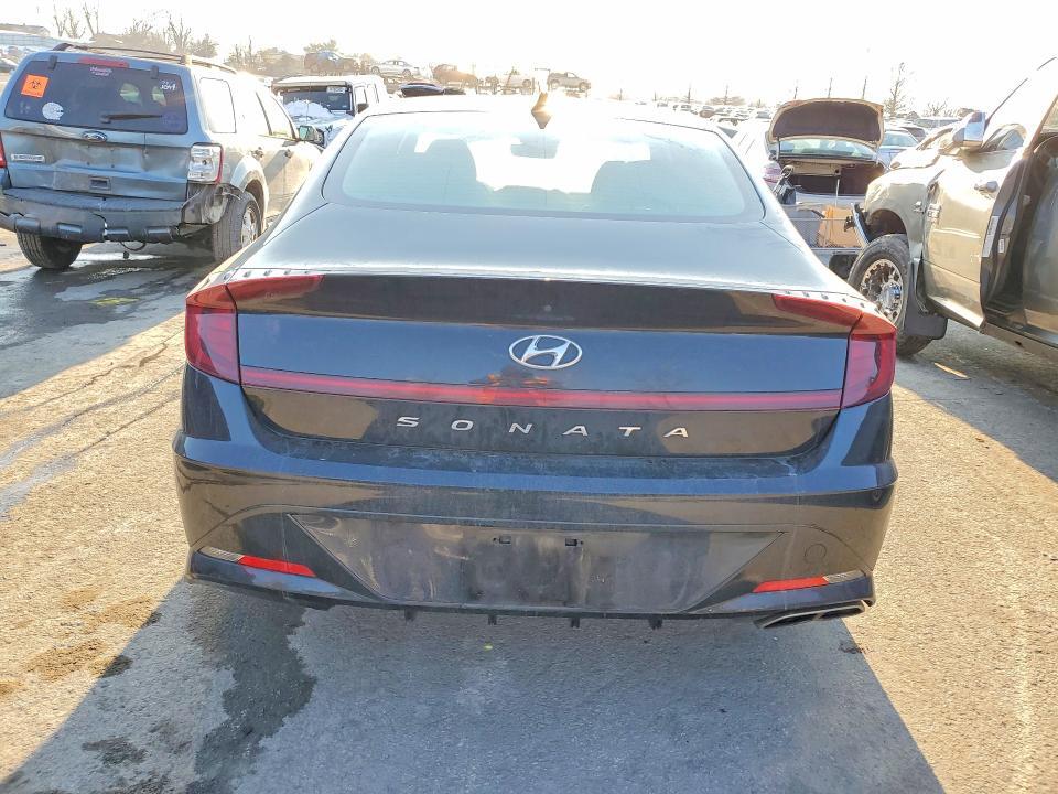 2021 HYUNDAI SONATA — Фото 6 из 12