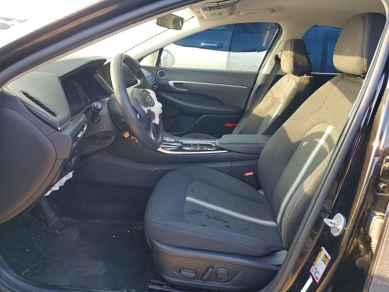 2021 HYUNDAI SONATA — Фото 7 из 12