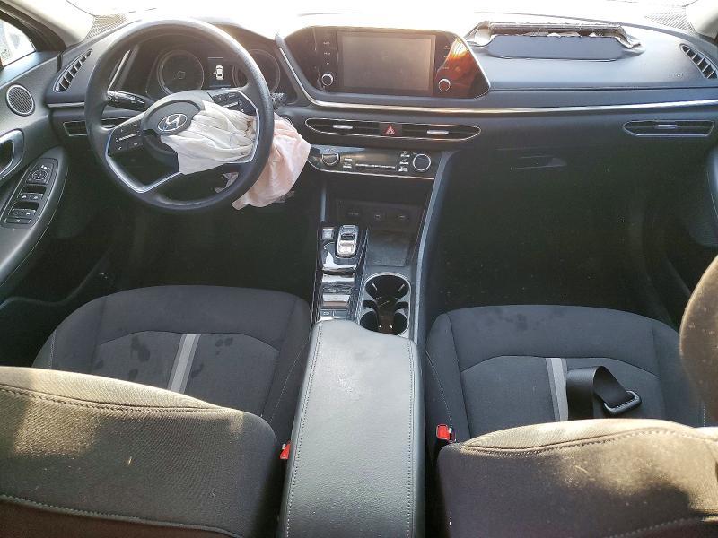 2021 HYUNDAI SONATA — Фото 8 из 12
