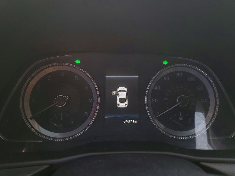 2021 HYUNDAI SONATA — Фото 9 из 12