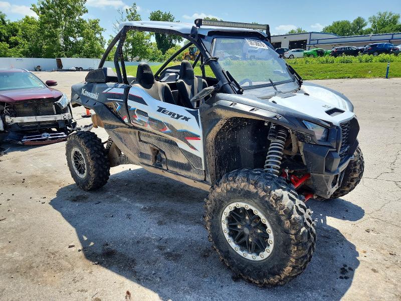 2021 KAWASAKI TERYX JKARFCC15MB500218