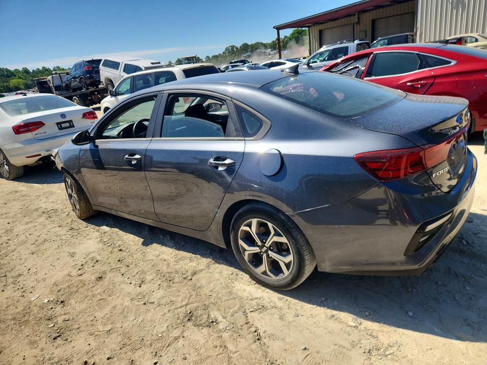 2021 KIA FORTE LXS — Фото 2 из 12