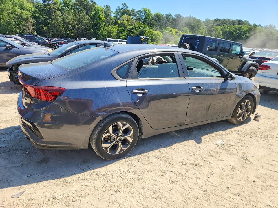 2021 KIA FORTE LXS — Фото 3 из 12