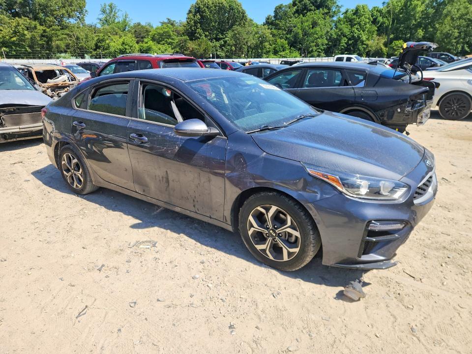 2021 KIA FORTE LXS — Фото 4 из 12