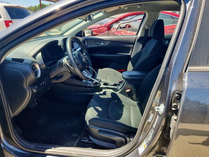 2021 KIA FORTE LXS — Фото 7 из 12