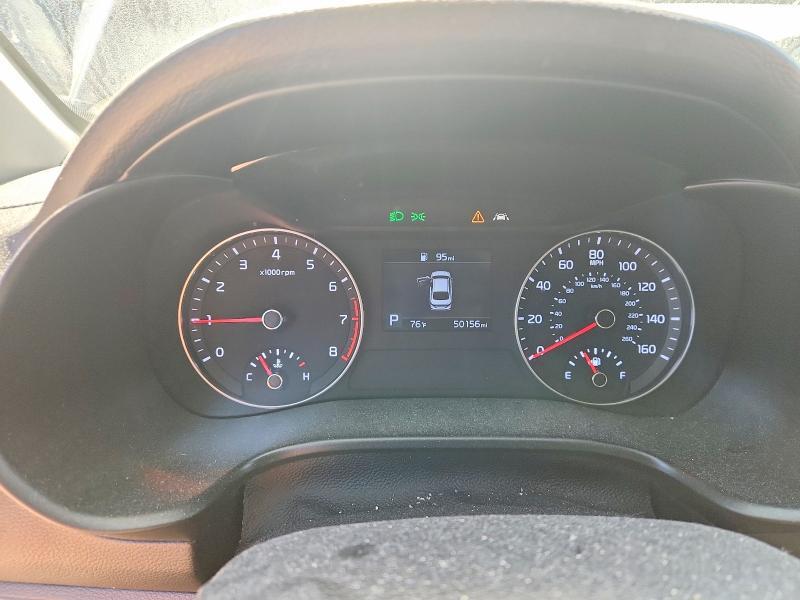 2021 KIA FORTE LXS — Фото 9 из 12
