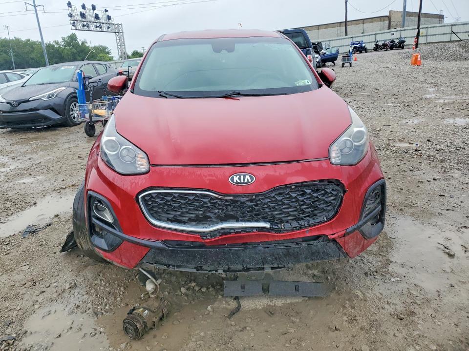2021 KIA SPORTAGE LX — Фото 5 из 13