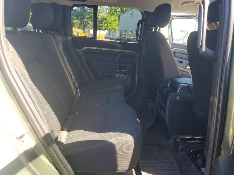 2021 LAND ROVER DEFENDER 110 — Фото 10 из 12