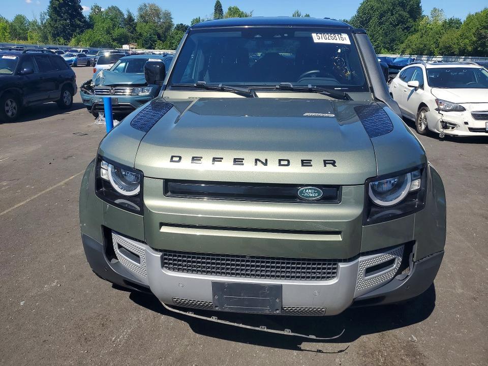 2021 LAND ROVER DEFENDER 110 — Фото 5 из 12