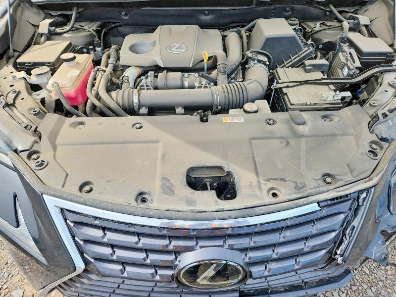 2021 LEXUS NX 300 BASE — Фото 12 из 13