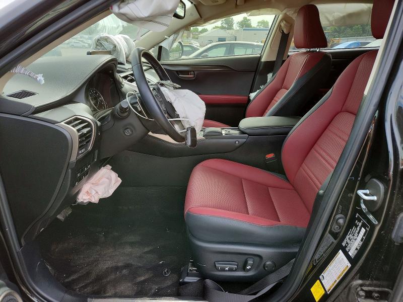 2021 LEXUS NX 300 BASE — Фото 7 из 13