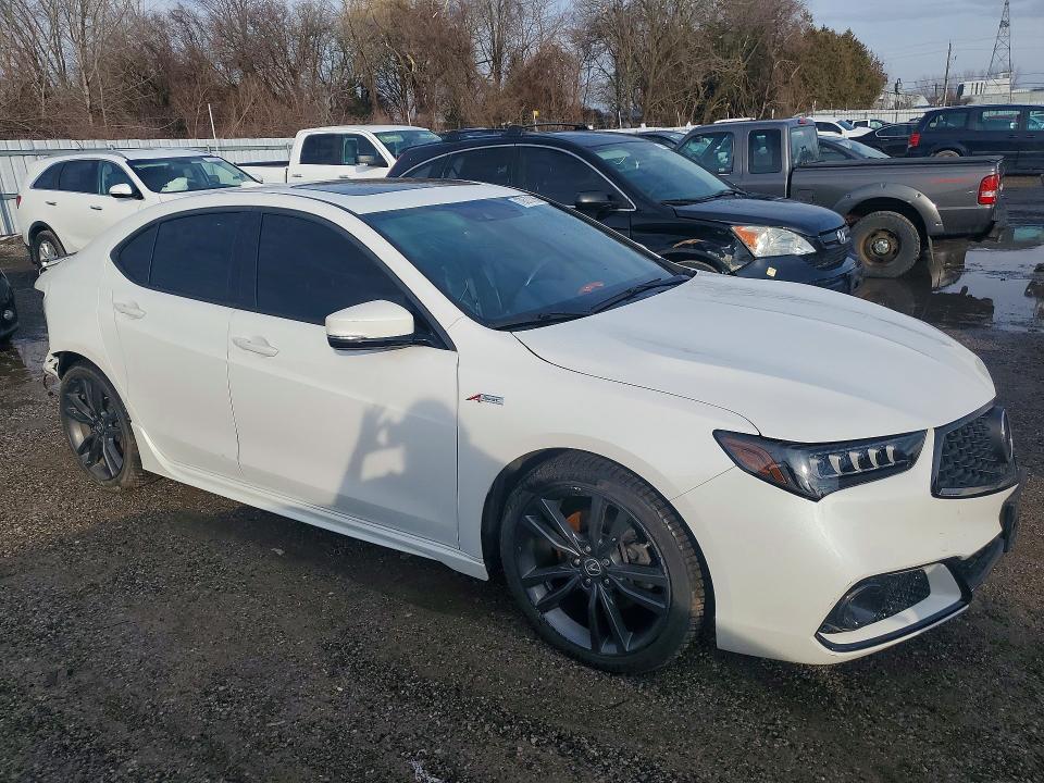 2020 ACURA TLX TECHNOLOGY — Фото 4 из 13