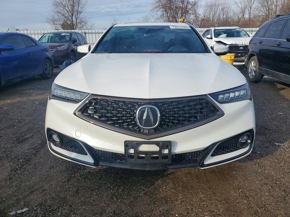 2020 ACURA TLX TECHNOLOGY — Фото 5 из 13