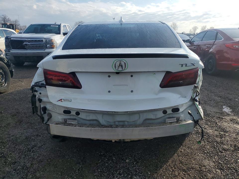 2020 ACURA TLX TECHNOLOGY — Фото 6 из 13