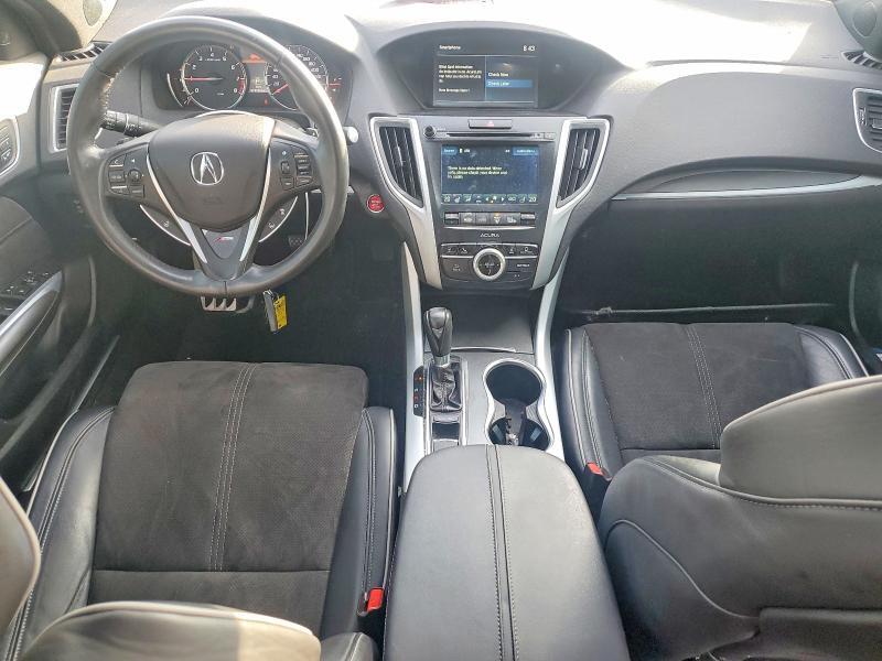 2020 ACURA TLX TECHNOLOGY — Фото 8 из 13