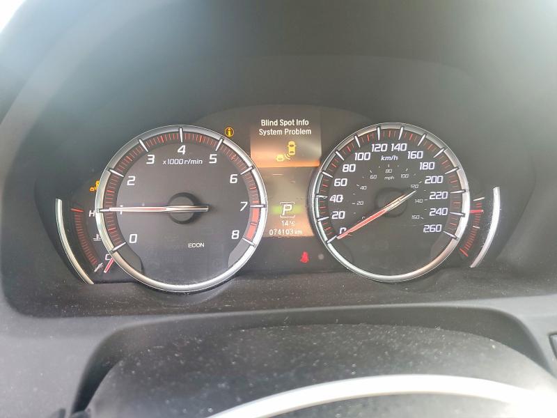 2020 ACURA TLX TECHNOLOGY — Фото 9 из 13