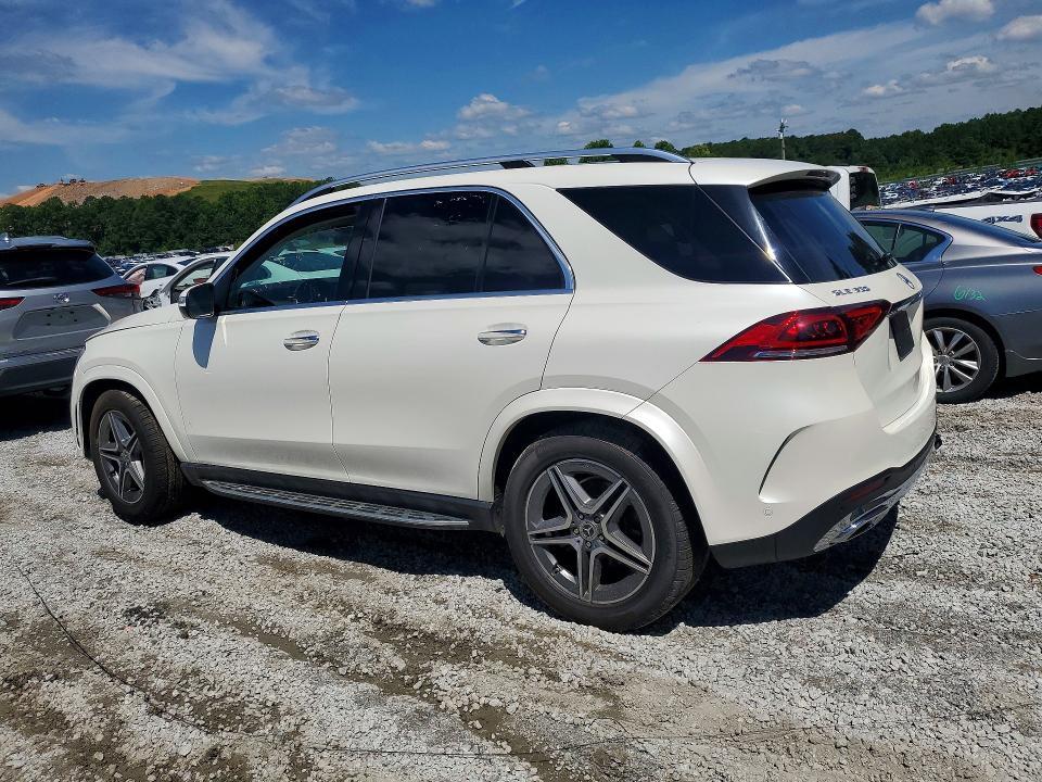 2021 MERCEDES-BENZ GLE 350 — Фото 2 из 12