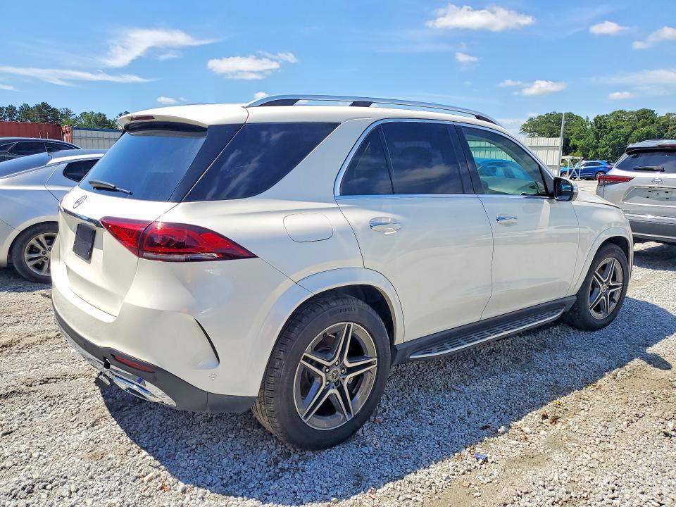 2021 MERCEDES-BENZ GLE 350 — Фото 3 из 12