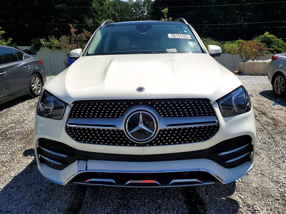 2021 MERCEDES-BENZ GLE 350 — Фото 5 из 12