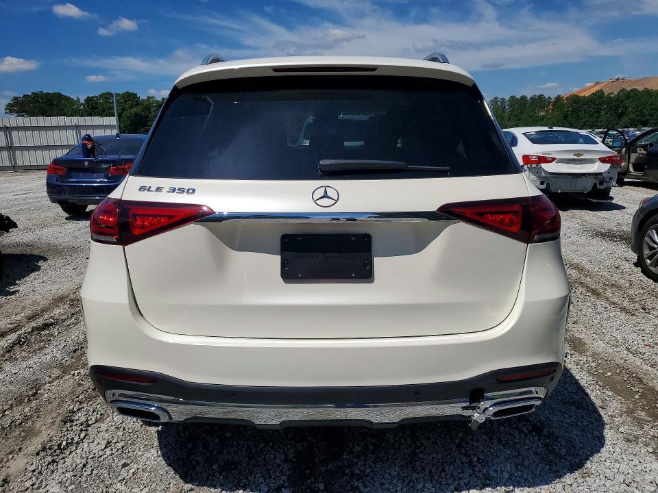 2021 MERCEDES-BENZ GLE 350 — Фото 6 из 12