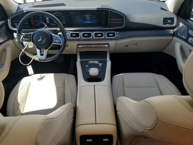 2021 MERCEDES-BENZ GLE 350 — Фото 8 из 12