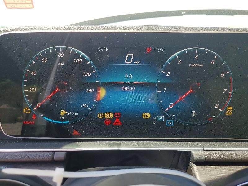 2021 MERCEDES-BENZ GLE 350 — Фото 9 из 12