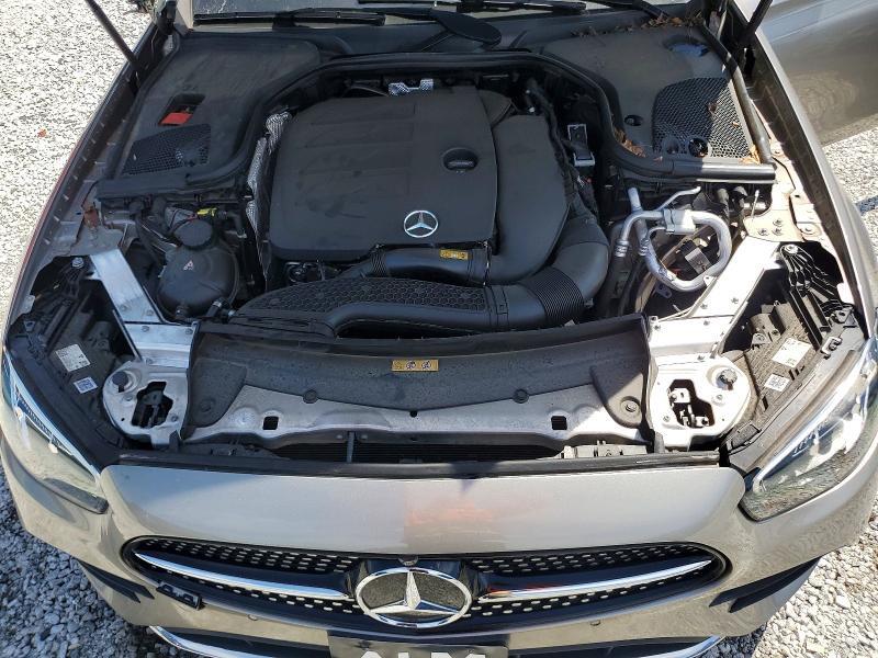 2021 MERCEDES-BENZ E 350 4MATIC — Фото 11 из 12