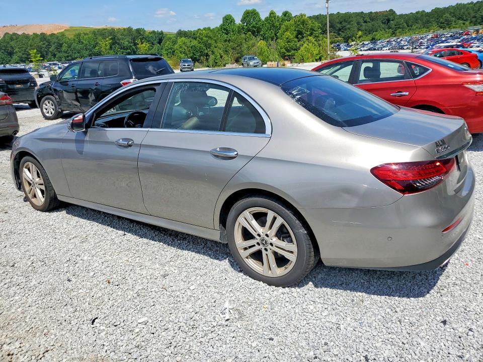 2021 MERCEDES-BENZ E 350 4MATIC — Фото 2 из 12