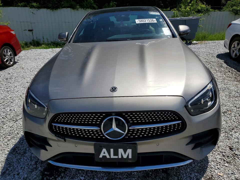 2021 MERCEDES-BENZ E 350 4MATIC — Фото 5 из 12