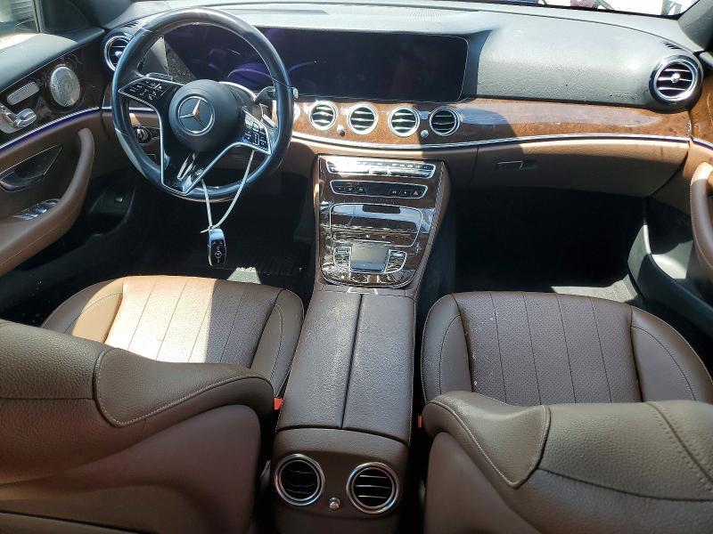 2021 MERCEDES-BENZ E 350 4MATIC — Фото 8 из 12