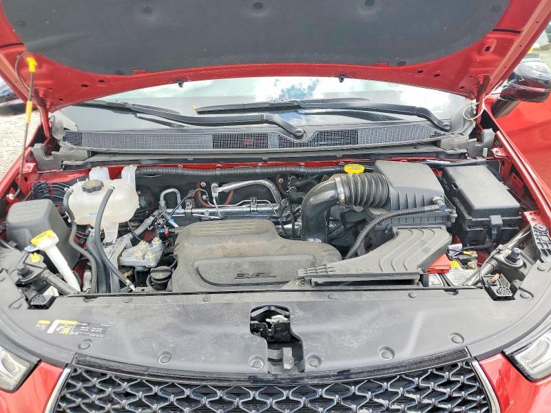 2025 CHRYSLER PACIFICA SELECT — Фото 12 из 13