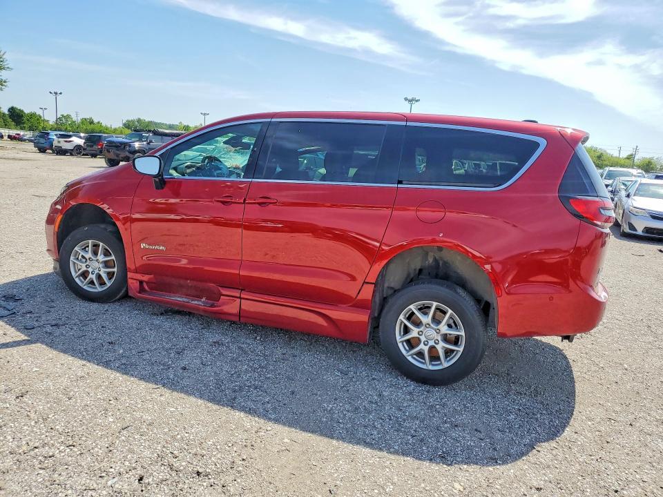 2025 CHRYSLER PACIFICA SELECT — Фото 2 из 13