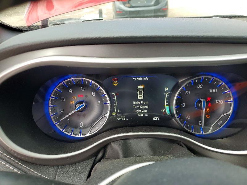 2025 CHRYSLER PACIFICA SELECT — Фото 9 из 13