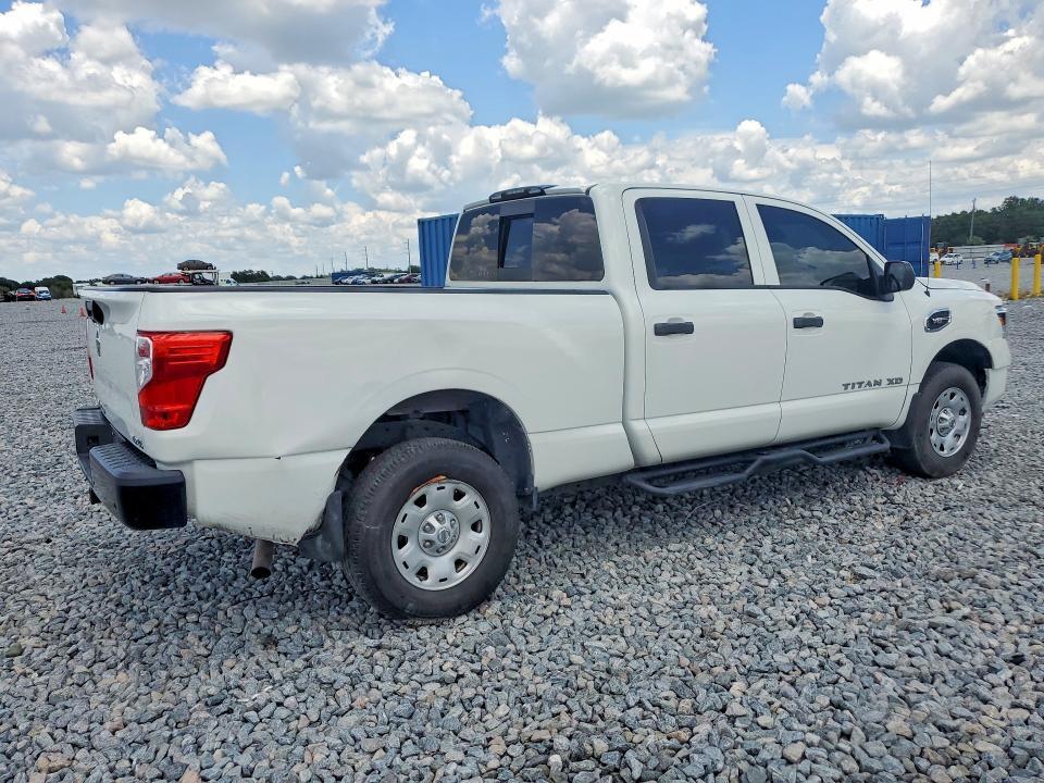 2021 NISSAN TITAN XD S — Фото 3 из 12