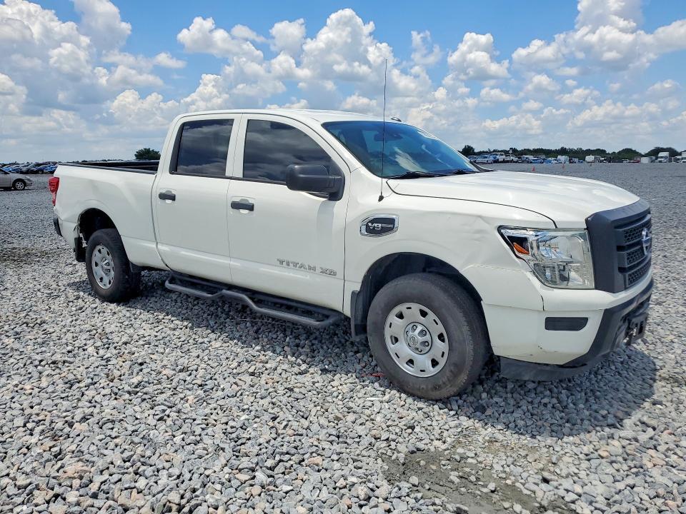 2021 NISSAN TITAN XD S — Фото 4 из 12