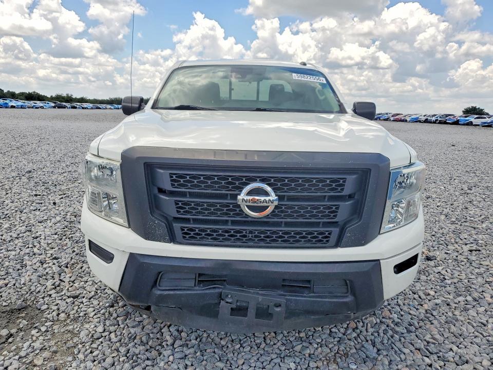 2021 NISSAN TITAN XD S — Фото 5 из 12