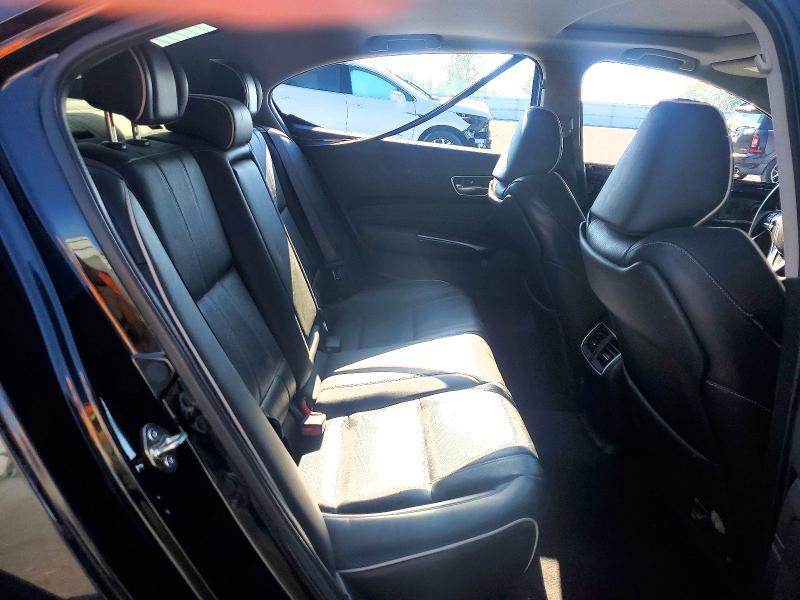2020 ACURA TLX TECHNOLOGY — Фото 10 из 12